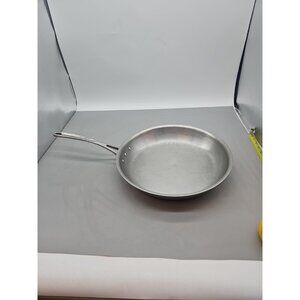 Calphalon Stainless Steel 12" Inch (30cm) Frying Pan #1392 Model